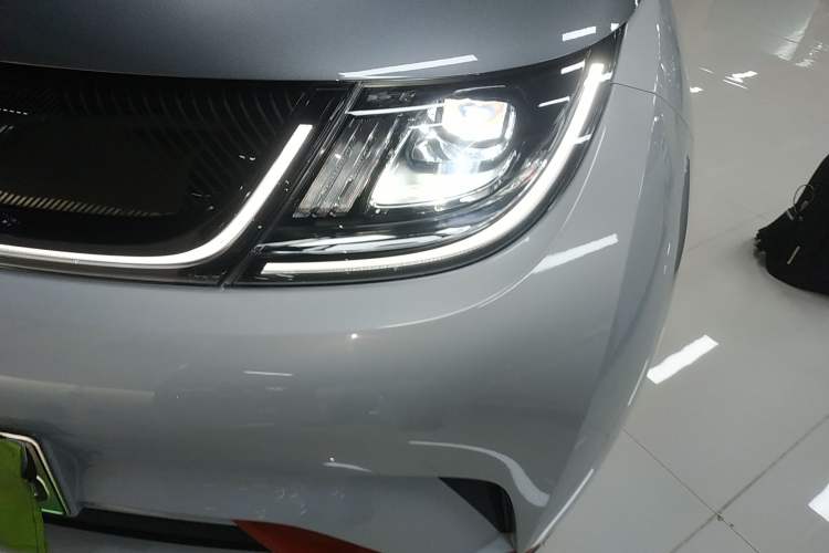 Used BYD Dolphin 2021 405 km Fashion Edition
