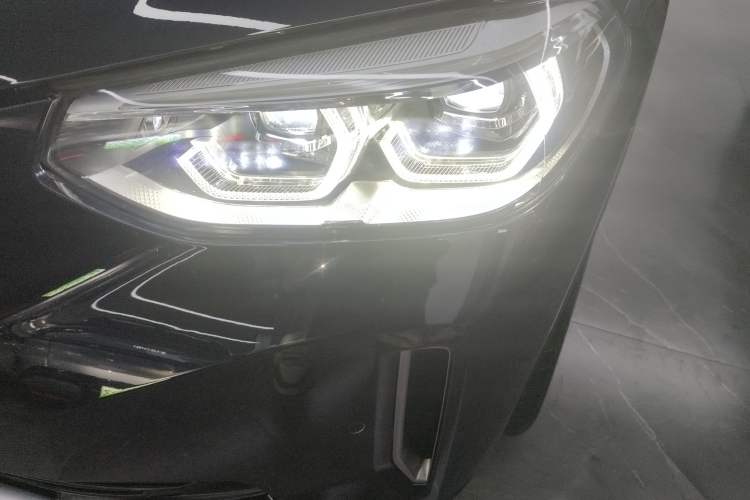Used BMW iX3 2021 Leading Model