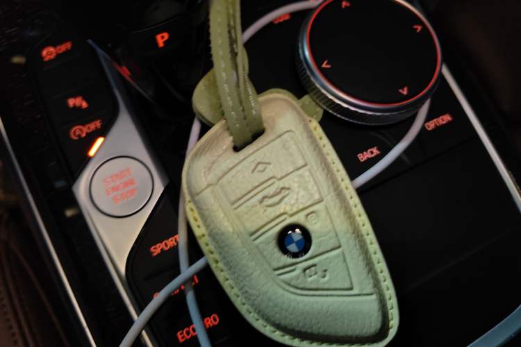 Used BMW 3 Series 2022 325Li M Sport Package