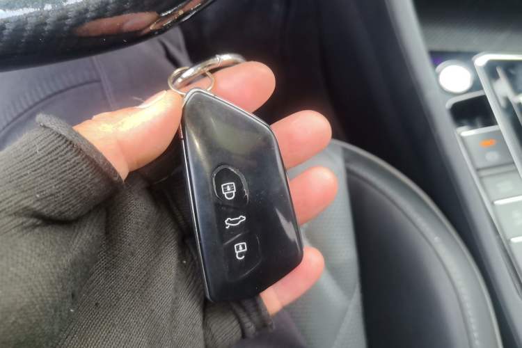 Used Volkswagen Sagitar 2023 280TSI DSG Excellence Edition Interior 1