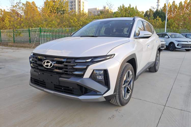 Used Hyundai Tucson 2025 Tucson L 1.5T Elite Edition