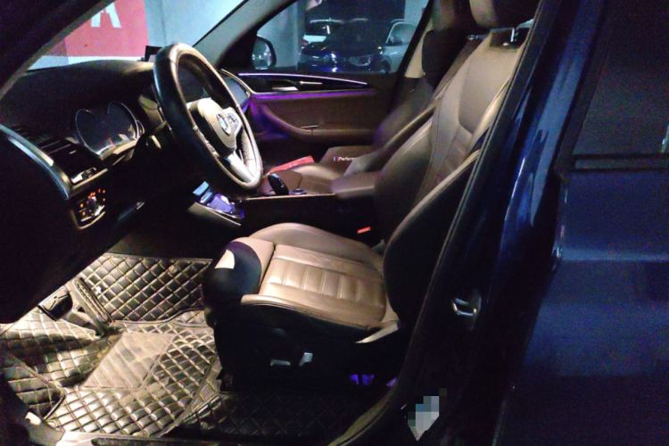 Used BMW X3 2018 xDrive28i M Sport Package China VI