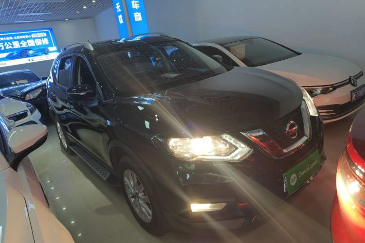 Used Nissan X-Trail 2020 2.0L XL ITS CVT 2WD SmartConnect Comfort Edition
