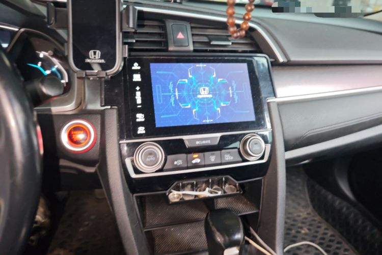 Used Honda Civic 2016 220TURBO CVT Prestige Edition