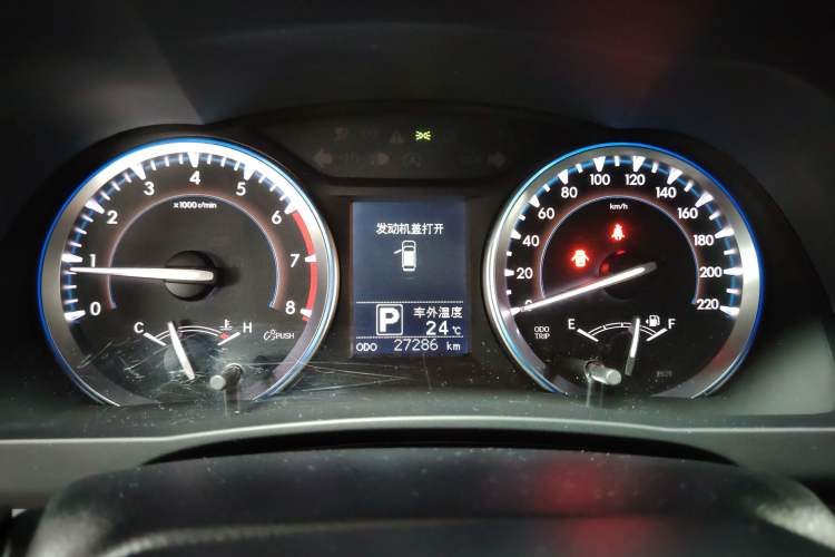 Used Toyota Highlander 2017 2.0T Four-Wheel Drive Luxury Edition 7 Seats