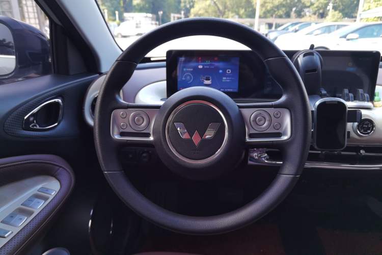 Used Wuling Bingo 2023 333 km Enjoyment Version
