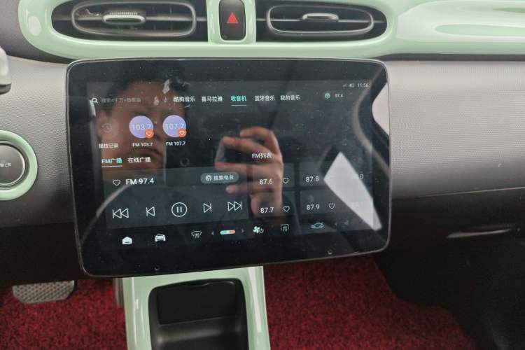 Used Leapmotor T03 2020 400 Luxury Edition
