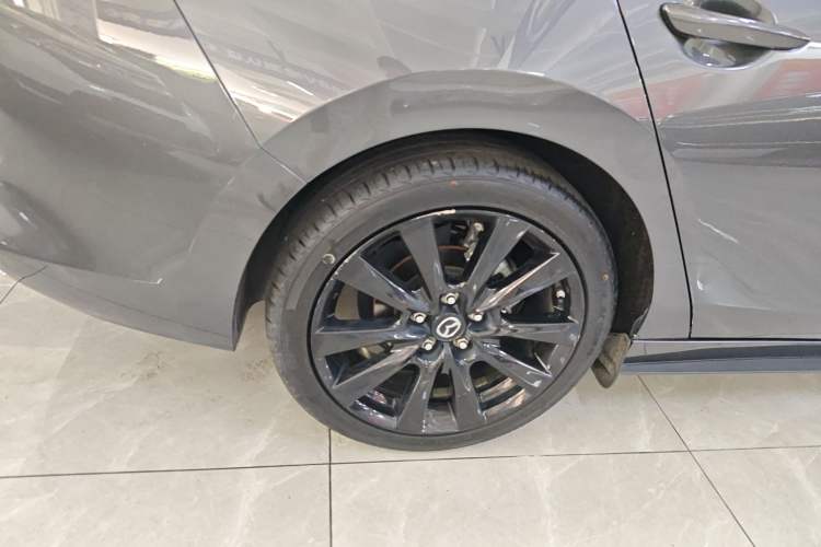 Used Mazda Mazda 3 Axela 2022 2.0L Automatic Zhi Rui Obsidian Edition