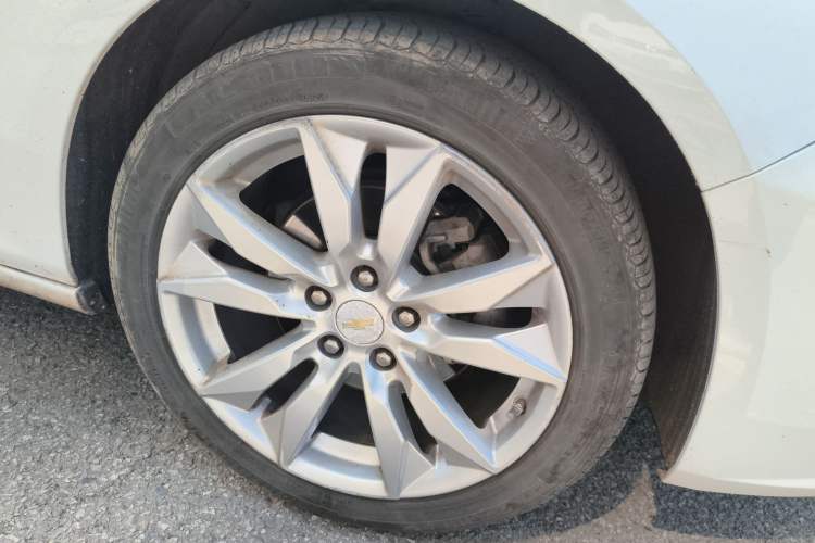 Used Chevrolet Malibu XL 2016 1.5T Dual-Clutch Ruibao Edition
