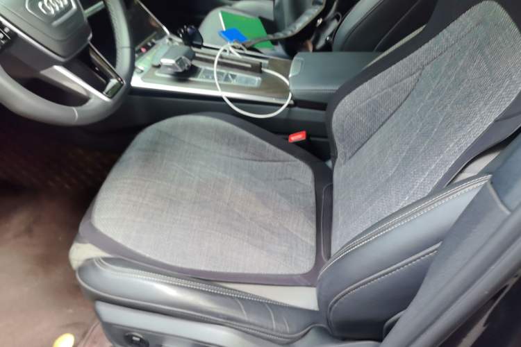 Used Audi A6L 2023 Revised 45 TFSI Prestige Dynamic Edition
