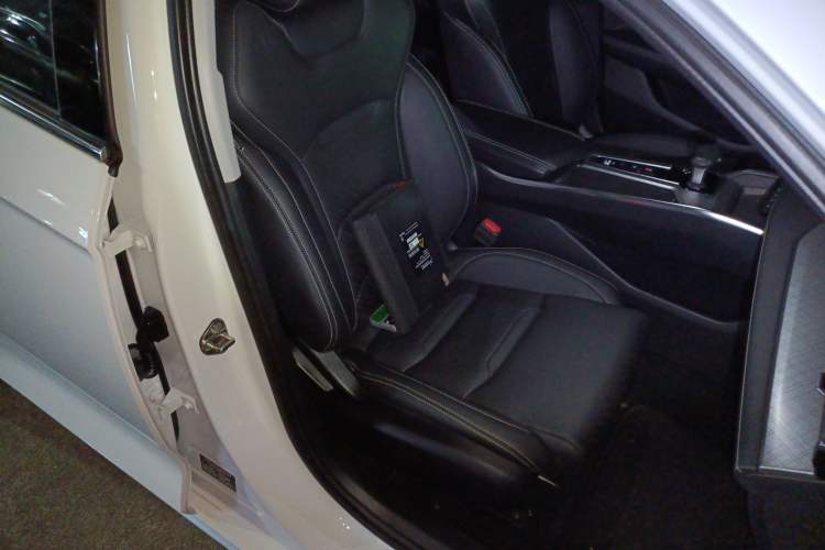 Used Geely Auto Preface 2021 2.0TD Luxury Version
