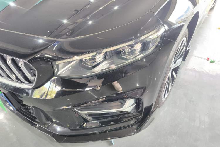 Used Geely Auto Preface 2025 Dongfang Yao 2.0TD Jin Chao Edition Left Front Headlight