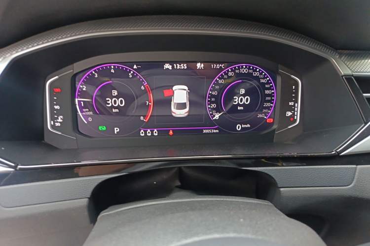 Used Volkswagen FAW-Volkswagen CC 2021 380TSI Striking Edition Instrument Cluster