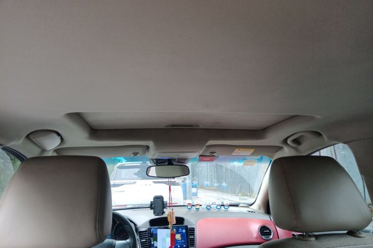 Used Chevrolet Cruze 2015 1.5L Classic SE AT Headliner