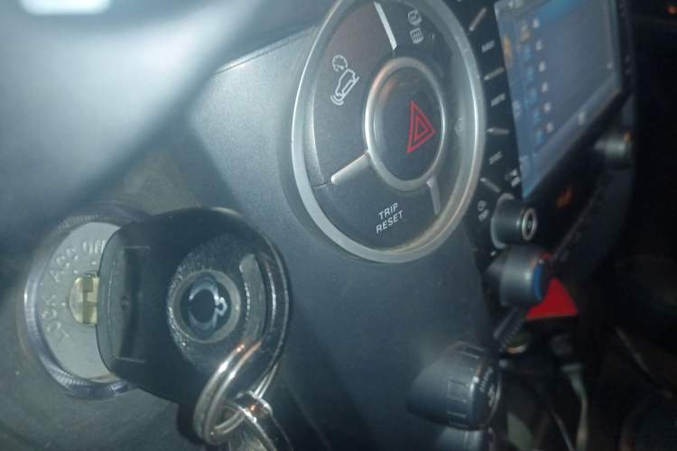 Used SsangYong Actyon 2011 2.0T Four-Wheel-Drive Luxury Diesel Edition
