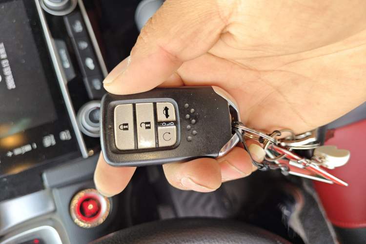 Used Honda Civic 2016 220TURBO CVT Luxury Edition