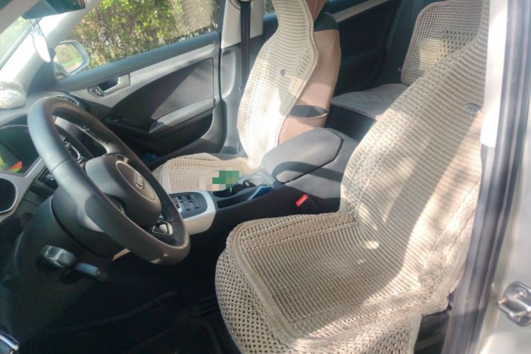 Used Audi A4L 2015 45 TFSI quattro Individual Sport Edition Left Front Seat