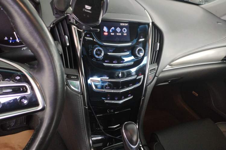 Used Cadillac ATS-L 2014 25T Comfort Model