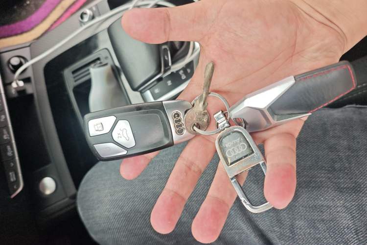 Used Audi Q5L 2022 Updated 40T Luxury Dynamic Edition