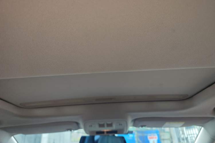 Used Chevrolet Cruze 2016 1.5L Automatic Luxury Edition Headliner