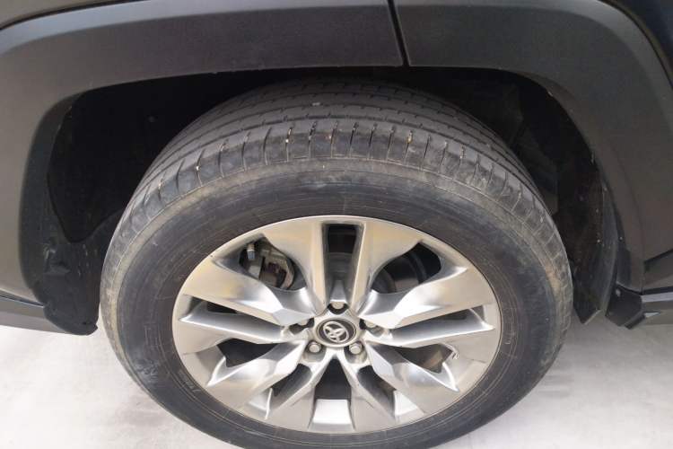 Used Toyota Wildlander 2023 2.0L CVT Two-Wheel Drive Urban Edition
