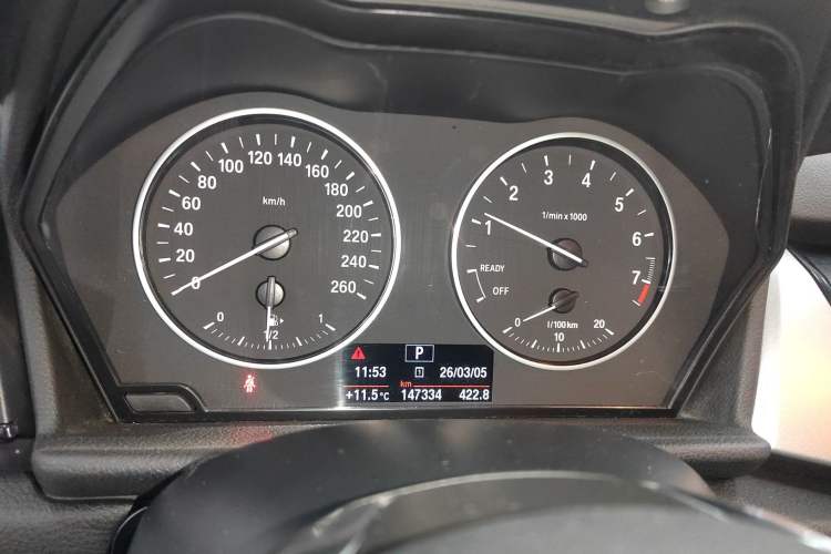 Used BMW 2 Series Active Tourer 2016 218i Fashion Model