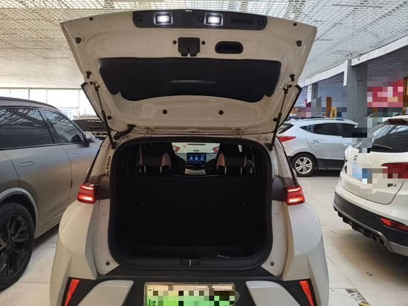 Used BYD Seagull 2025 305km Active Version — 18