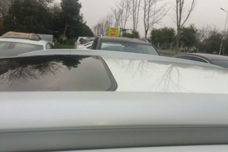 Used Geely Auto Vision S1 2018 1.4T CVT FENGXING Model Roof