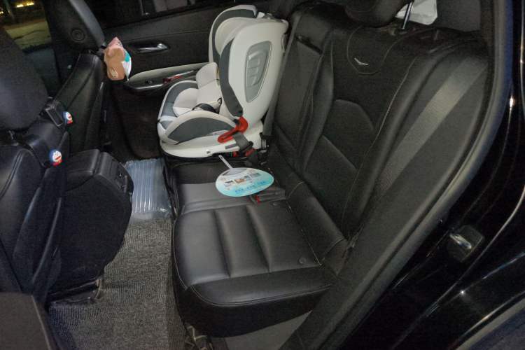 Used Cadillac XT4 2021 28T Two-Wheel Drive Luxury Version