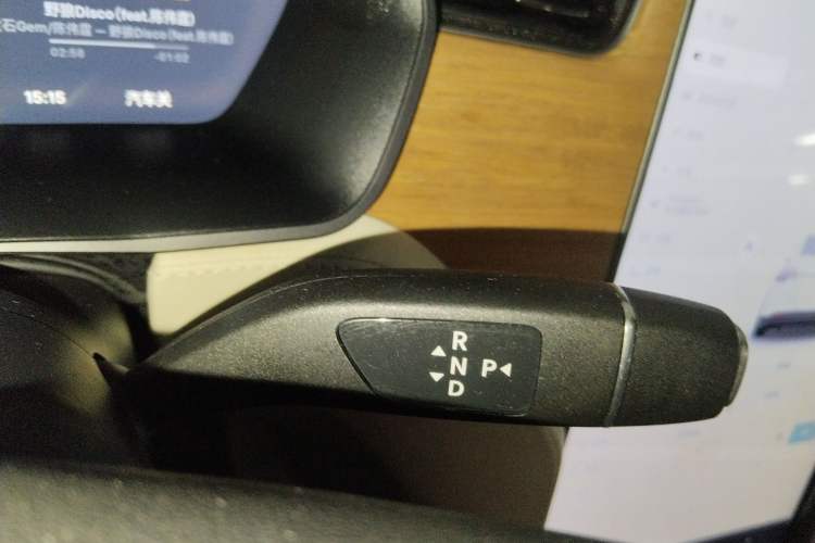 Used Tesla Model X 2019 Long-Range Version Gear Lever