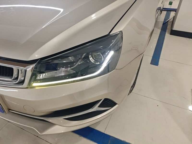 Used Geely Auto Emgrand 2020 1.5L Manual Luxury Model — 23