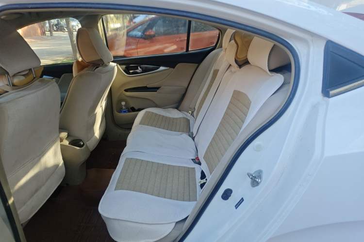 Used Honda Crider 2015 1.8L manual Comfort version
