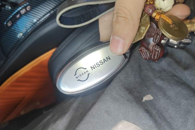 Used Nissan X-Trail 2022 Revised Version 2.0L Two-Wheel Drive Smart Connect Premium Edition
