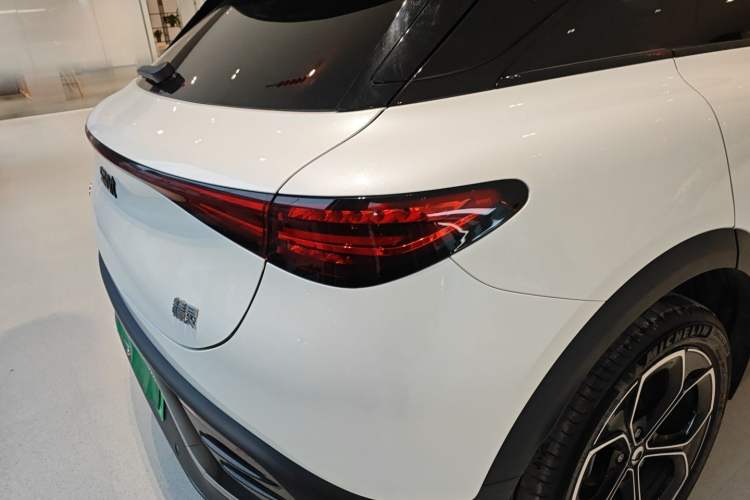 Used smart #3 2024 Dynamic All-Wheel Drive Edition