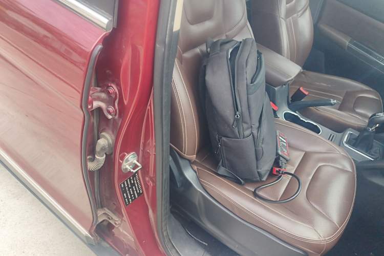 Used Bisu T5 2017 1.5T Manual Luxury Model