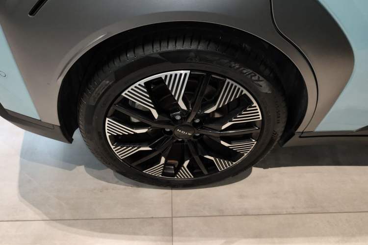 Used AION Y 2022 80 Intelligent Driving Version
