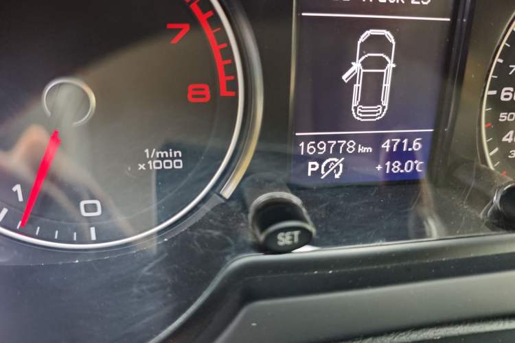 Used Audi Q5 2016 40 TFSI Technology Edition