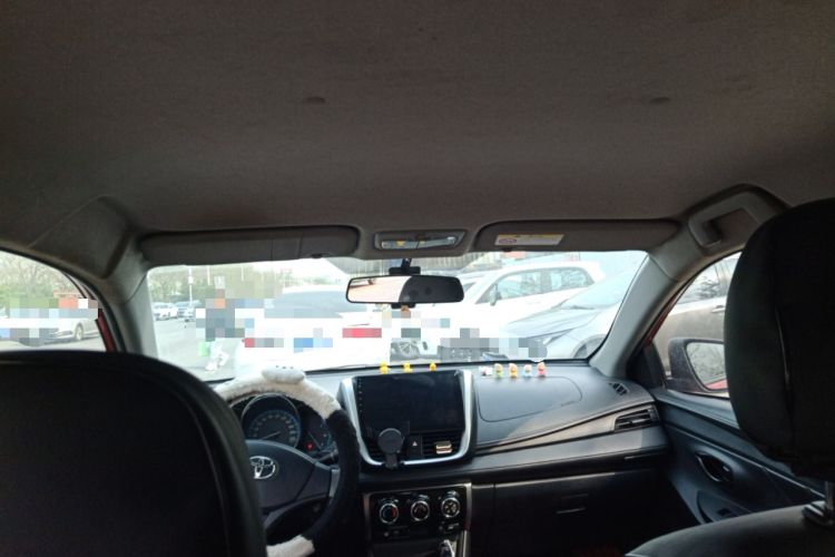 Used Toyota YARiS L Zhi Xuan 2016 Revised 1.5E CVT Charming Edition