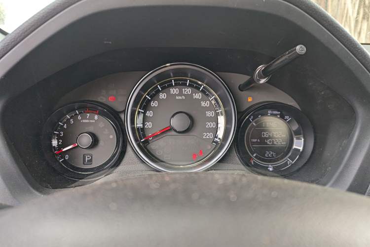 Used Honda XR-V 2017 1.8L EXi CVT Comfort Version
