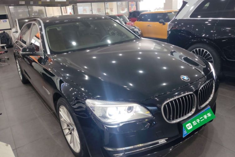 Used BMW 7 Series 2014 730Li Premium Edition
