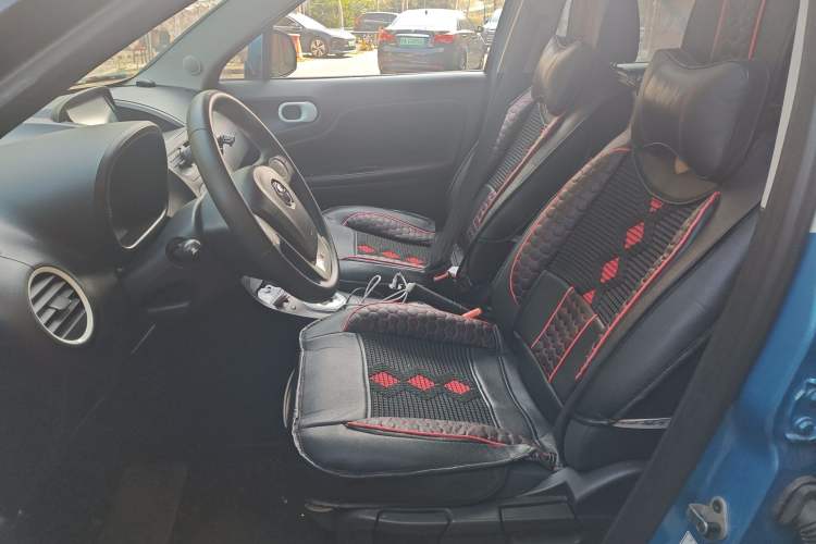 Used MG 3 2014 1.5L AMT Elite Edition
