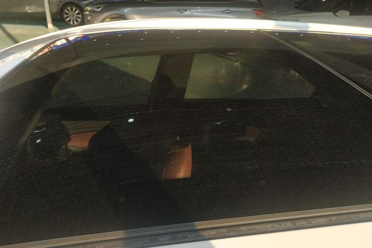 Used Buick GL6 2018 18T 6-Seater Prestige Model Roof