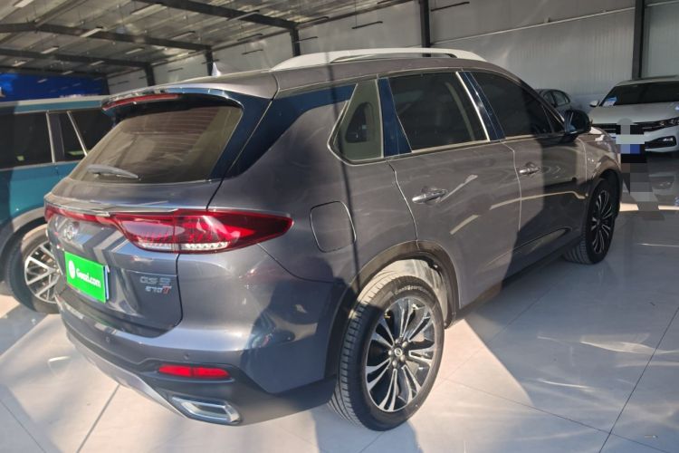 Used GAC Trumpchi GS5 2020 Advanced Model 270T Automatic Luxury Edition