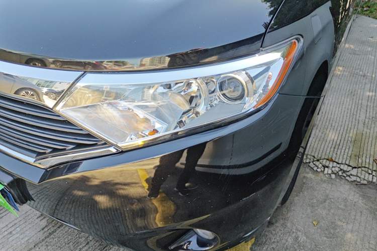 Used Nissan Quest 2015 3.5L SL