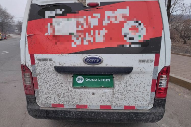 Used Karry Jiangtun E5 2024 230 km Economy Version