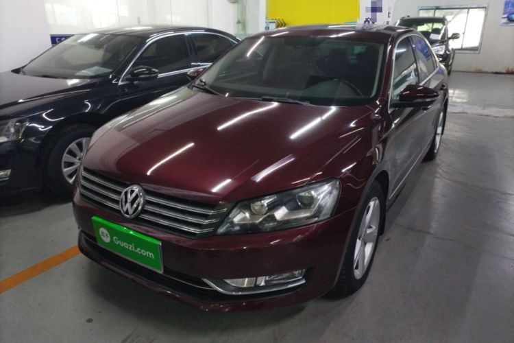 Used Volkswagen Passat 2014 1.8TSI DSG Prestige Edition