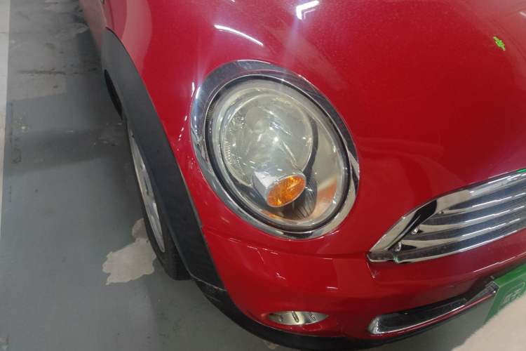 Used MINI Clubman 2011 1.6L ONE
