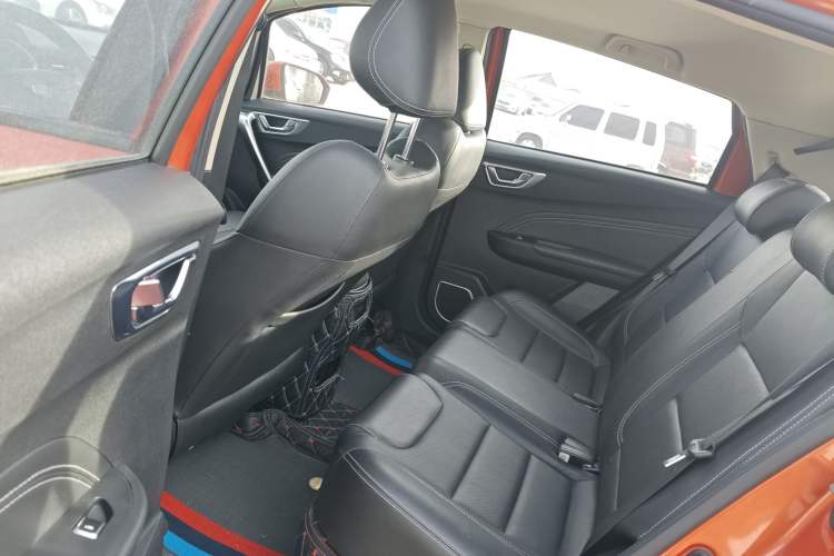 Used Geely Auto Vision X3 2017 1.5L Automatic Luxury Model
