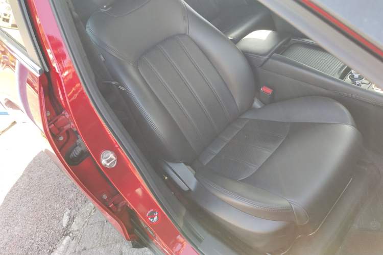 Used Mazda CX-4 2018 2.0L Automatic Two-Wheel Drive Blue Sky Exploration Version China V Standard