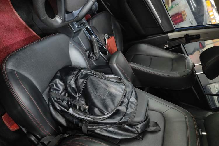 Used Geely Auto Vision 2016 1.5L Manual Happiness Edition